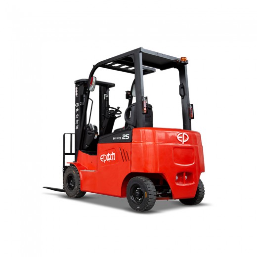 CPD25L2(S) 2.5噸電動(dòng)平衡重叉車 鋰電